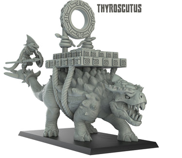 Thyroscutus Cavalry